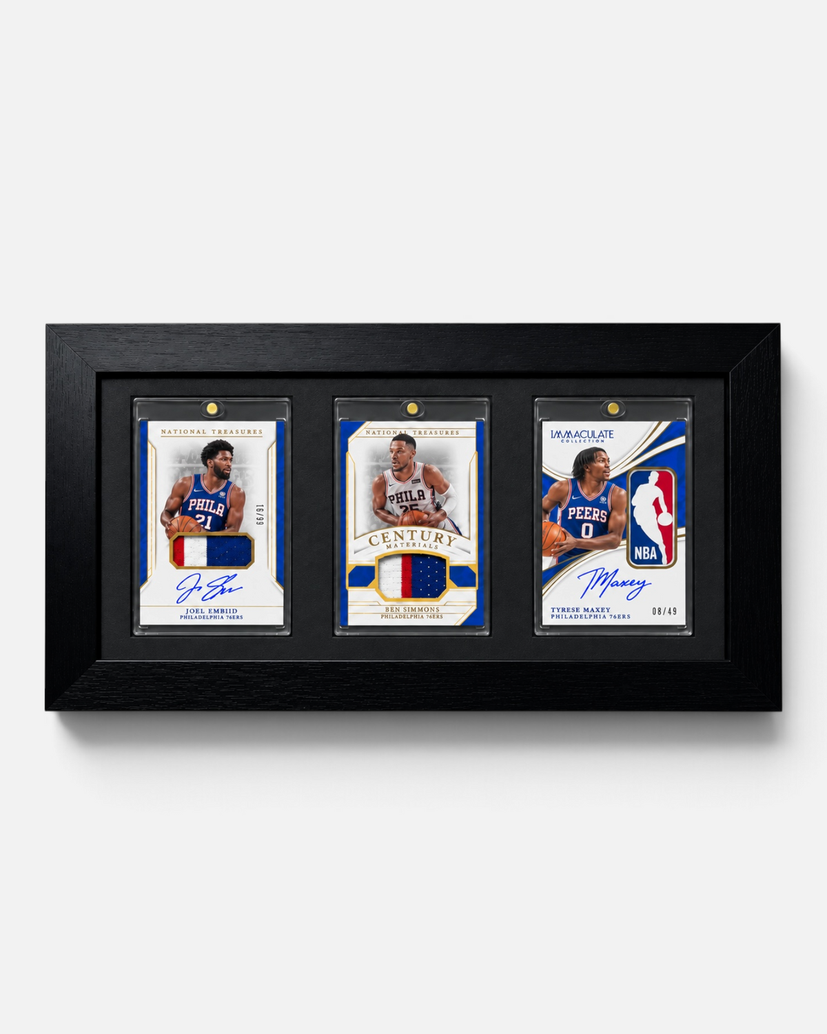 3 Grid ONE TOUCH Wall Frame 35-130Pt