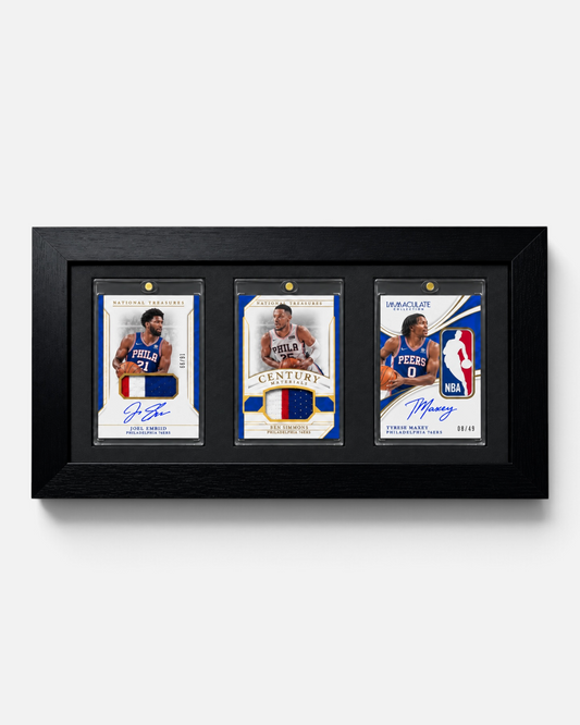 3 Grid ONE TOUCH Wall Frame 35-130Pt