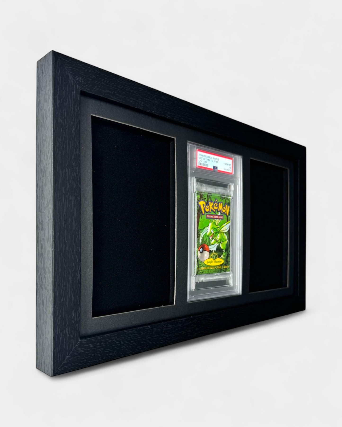 3 Grid PSA Booster Pack Wall Frame