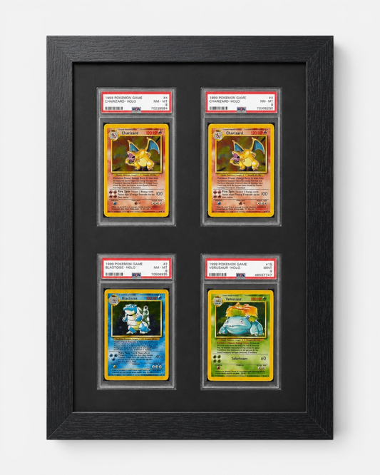 4 Grid PSA/CGC Wall Frame