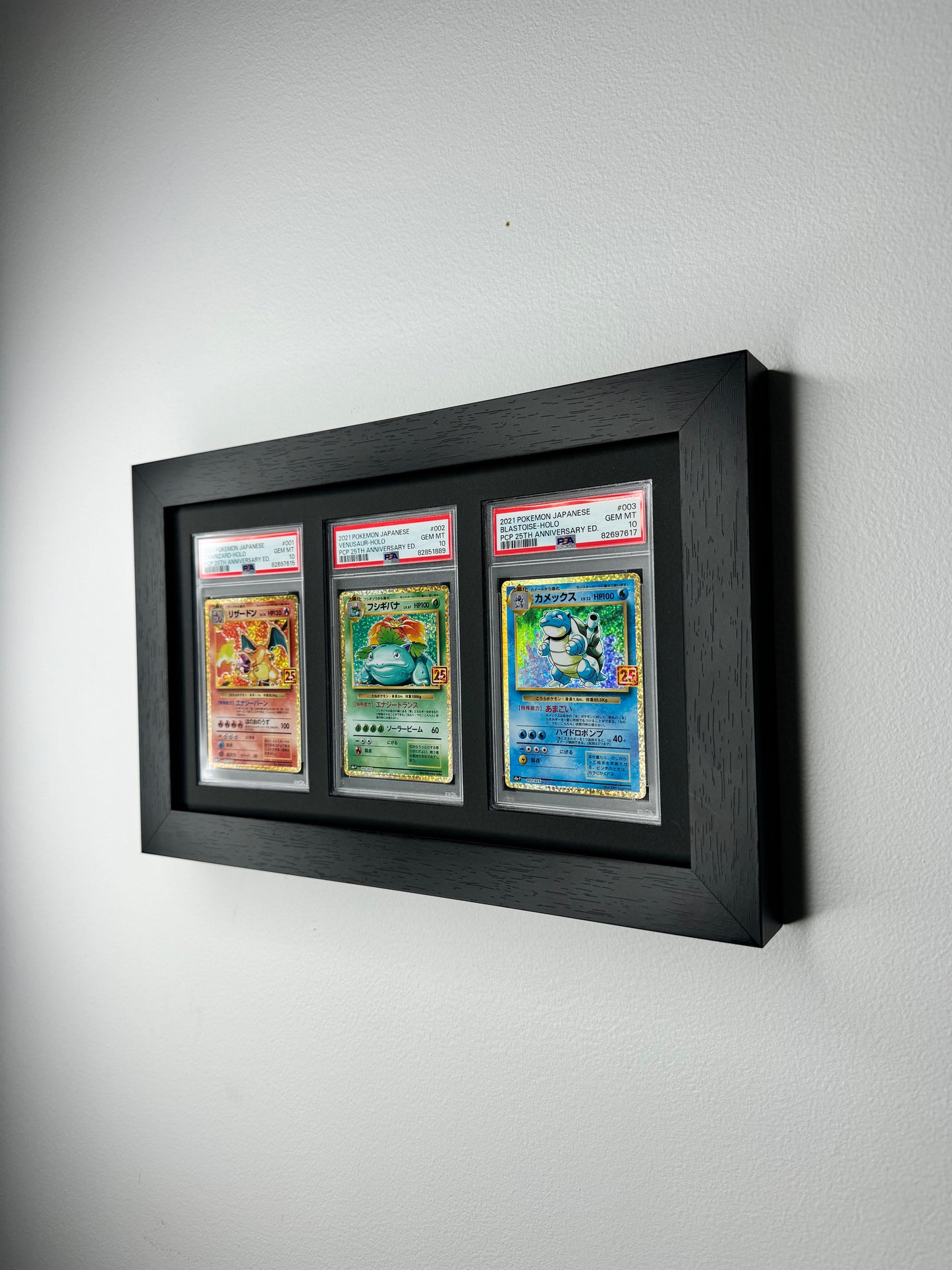 3 Grid PSA/CGC Wall Frame