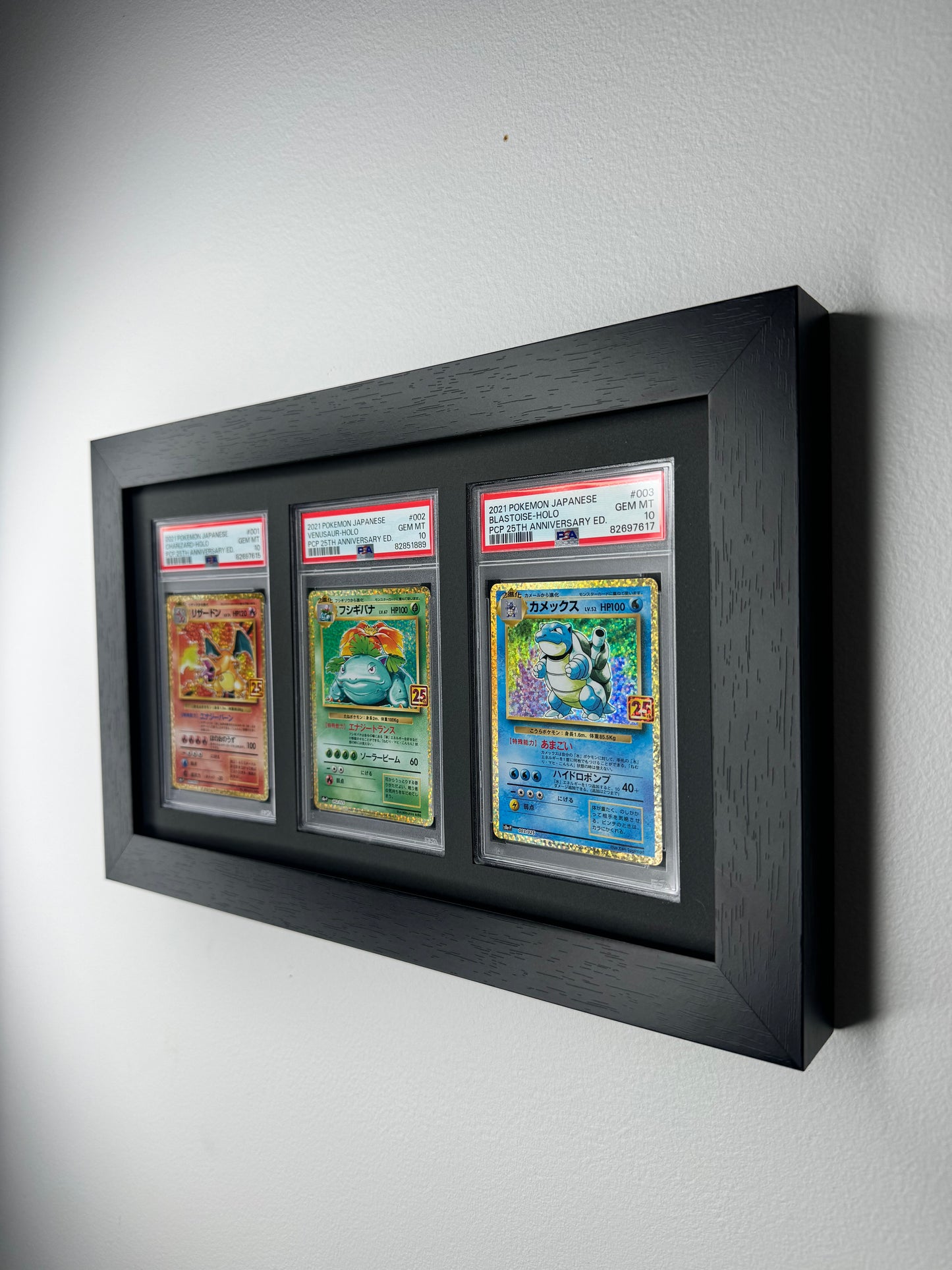 3 Grid PSA/CGC Wall Frame