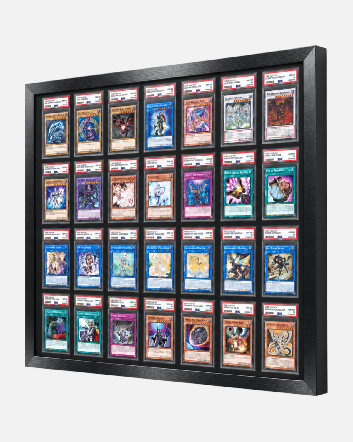 PRE ORDER: 28 Grid PSA/CGC Wall Frame