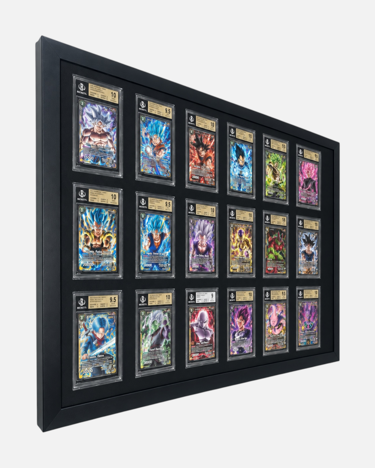 PRE ORDER: 18 Grid Beckett BGS Wall Frame