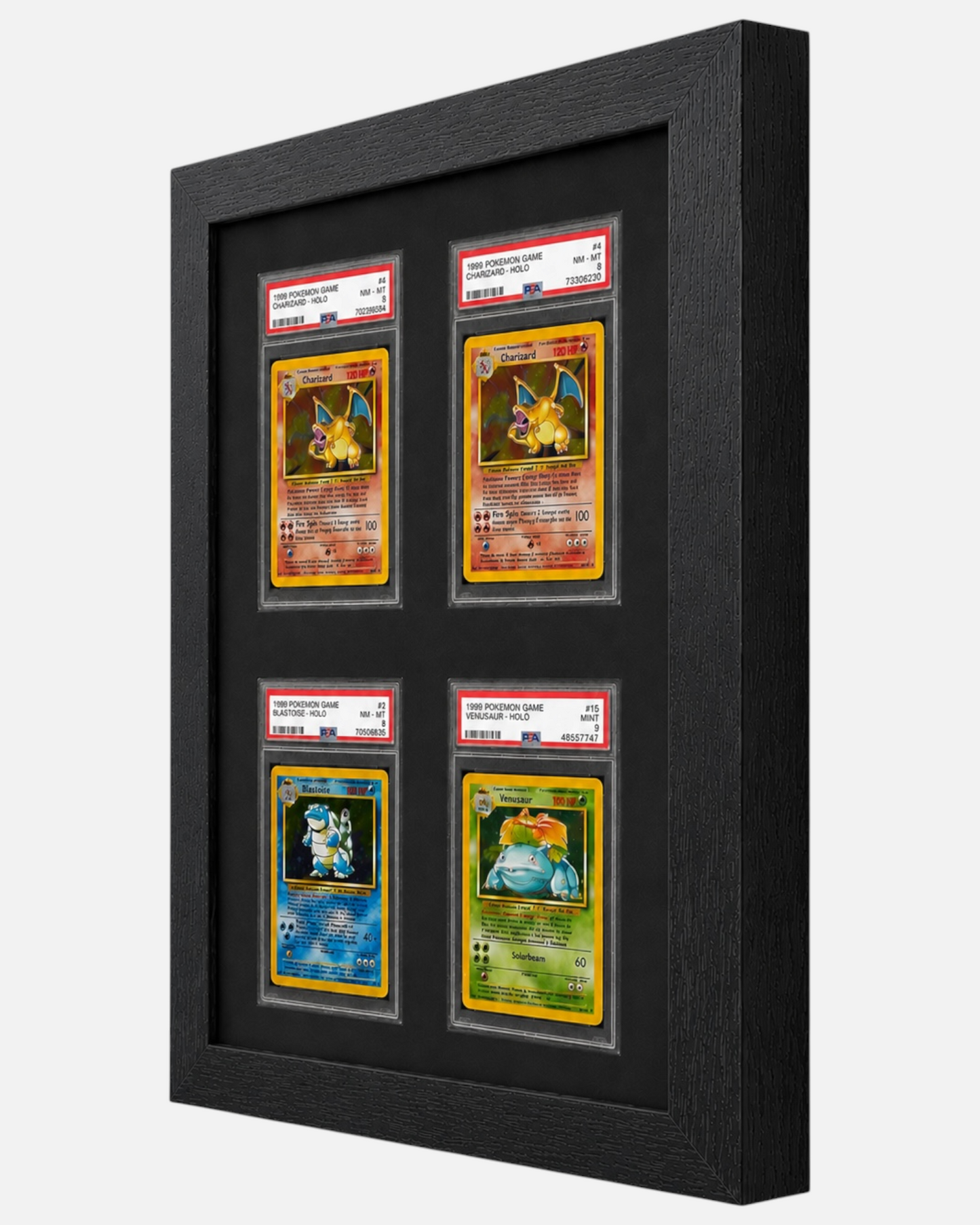 4 Grid PSA/CGC Wall Frame