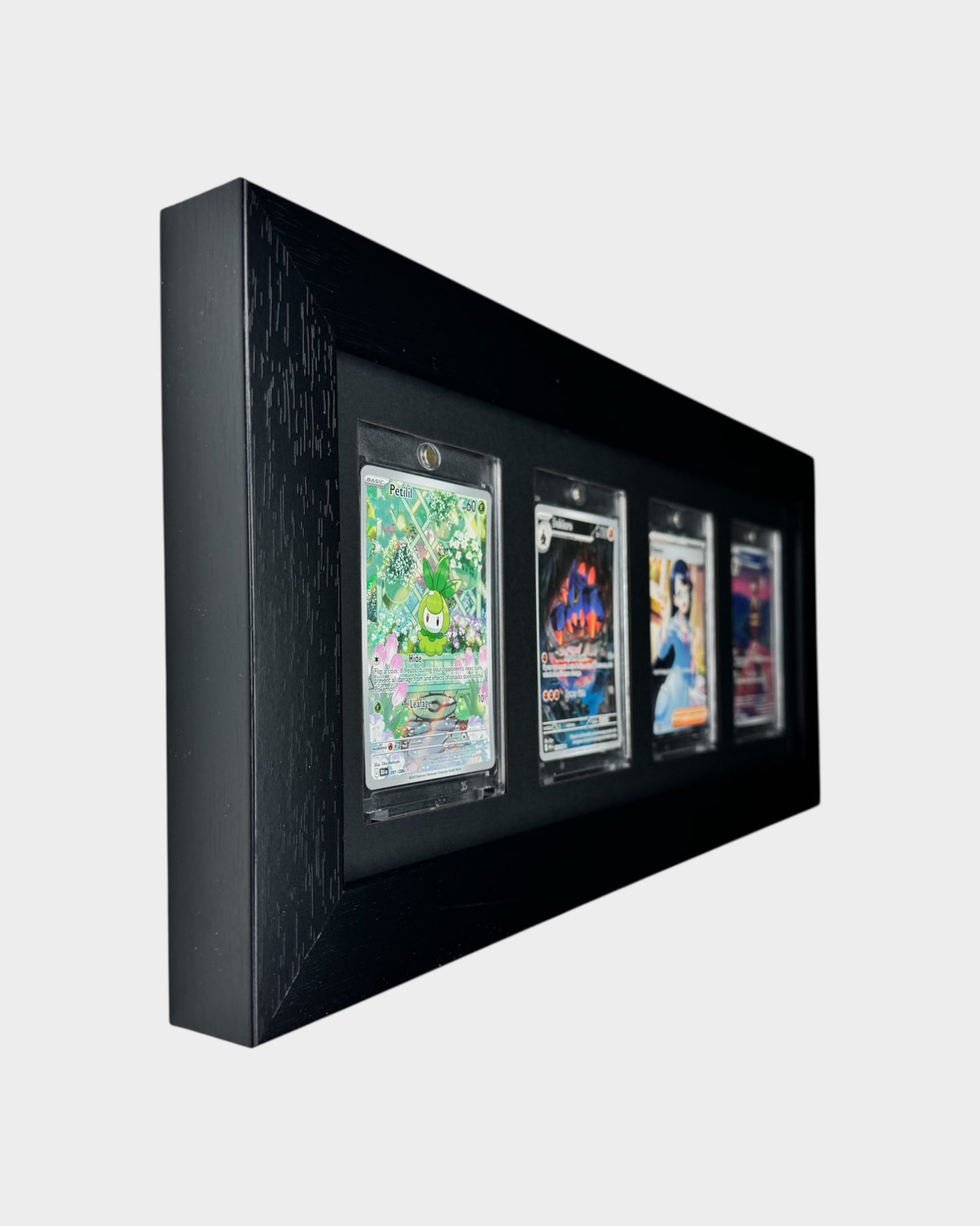 4 Grid ONE TOUCH Wall Frame 4x1 Layout 35-130Pt