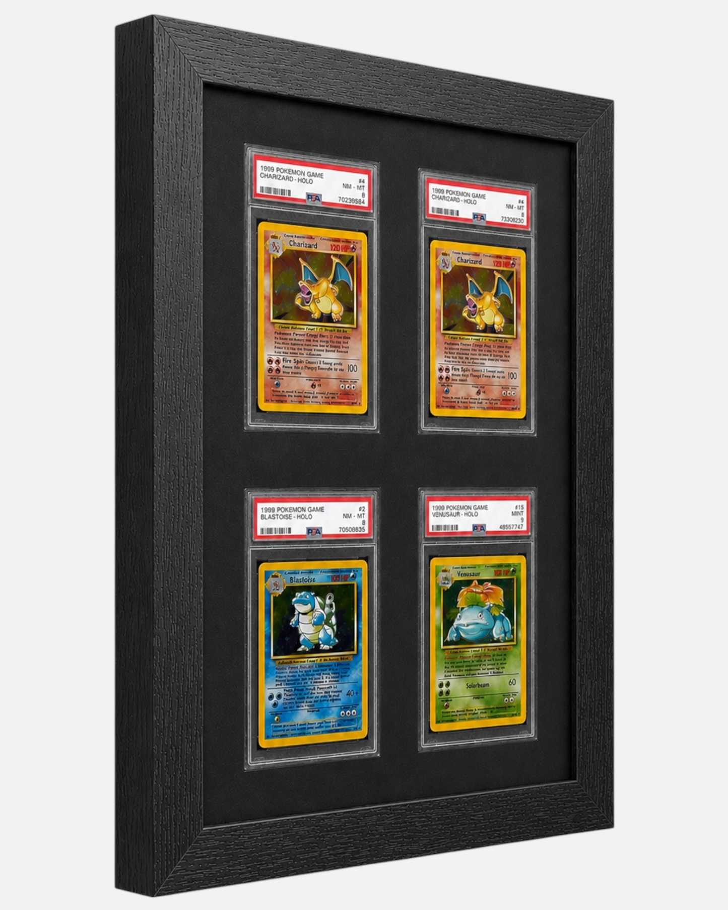 4 Grid PSA/CGC Wall Frame
