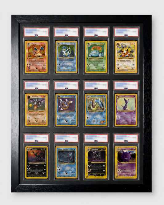 12 Grid PSA/CGC Wall Frame