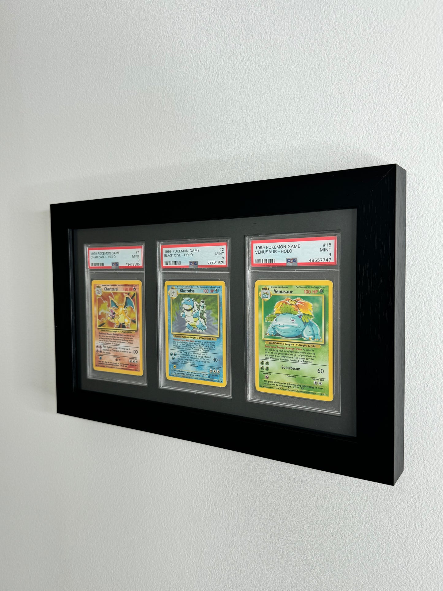 3 Grid PSA/CGC Wall Frame