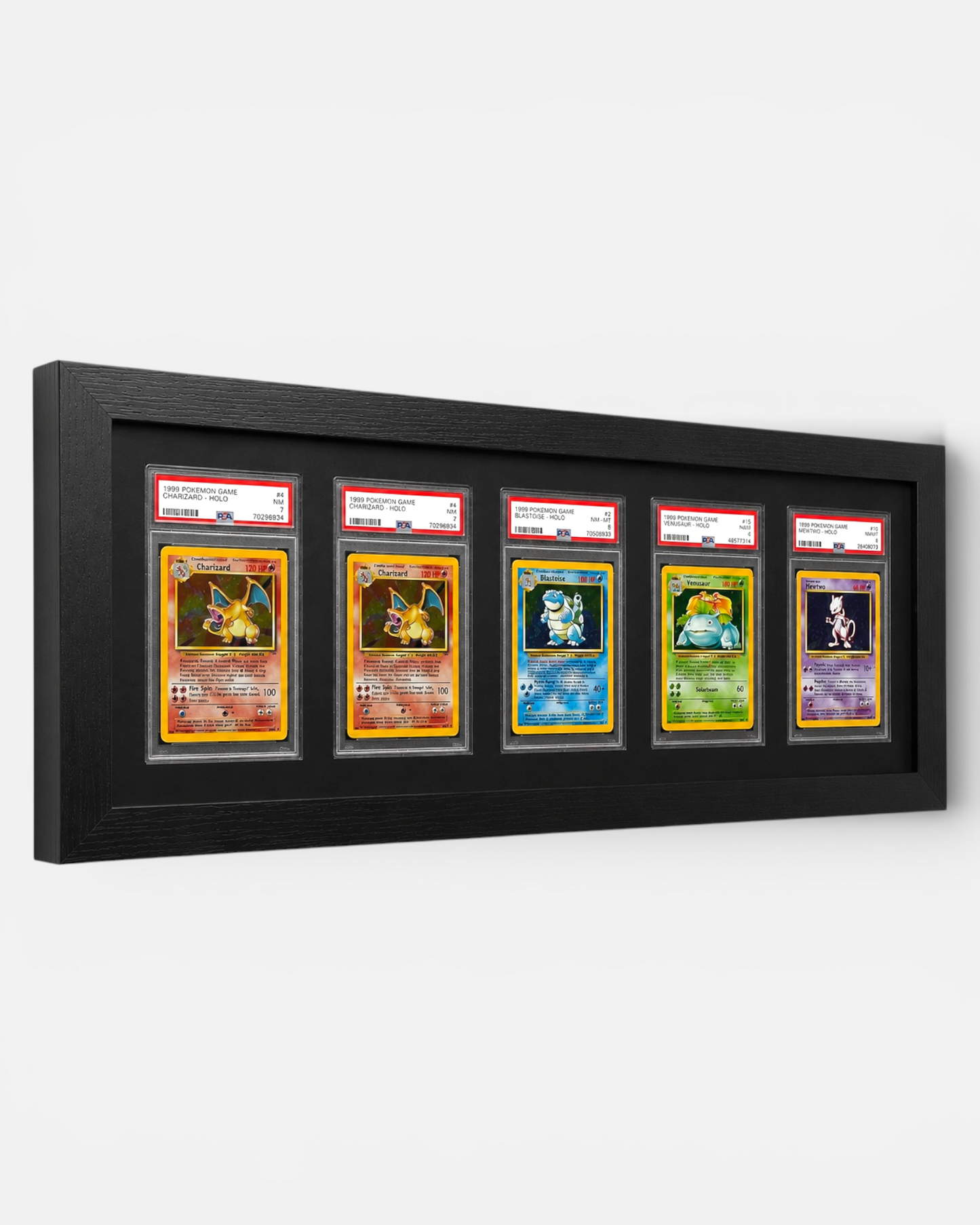 5 Grid PSA/CGC Wall Frame