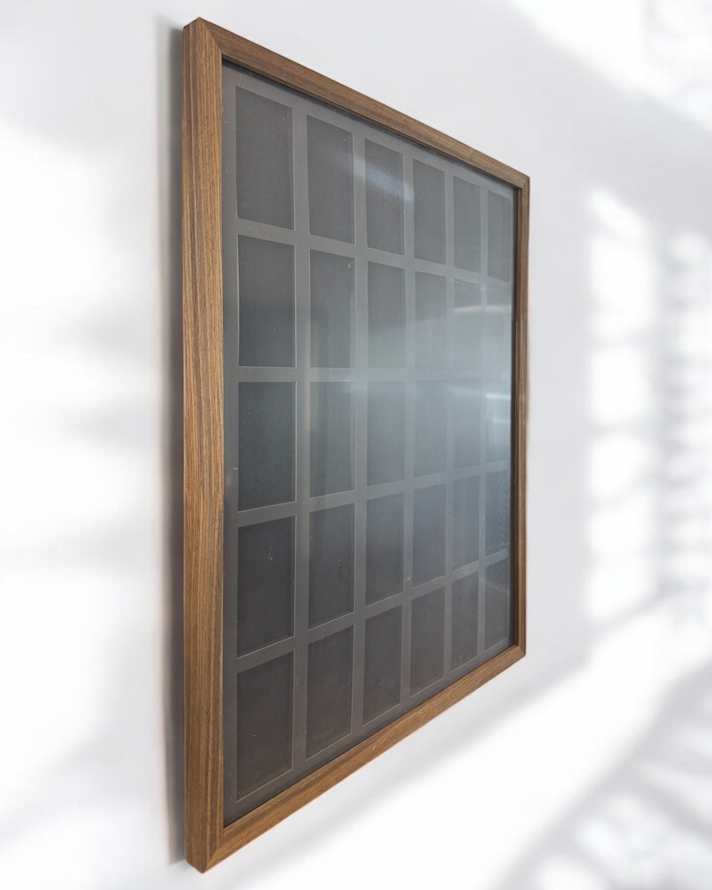 30 Grid PSA/CGC Wall Frame Limited Edition 1 of 1