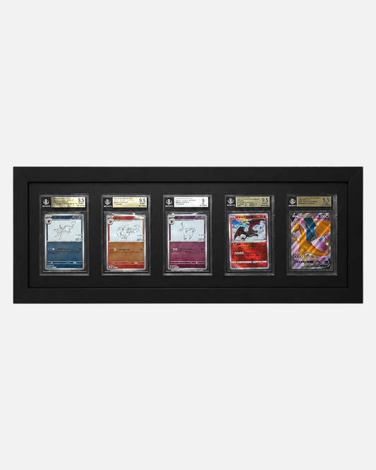 5 Grid Beckett BGS Wall Frame