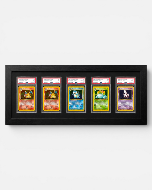 5 Grid PSA/CGC Wall Frame