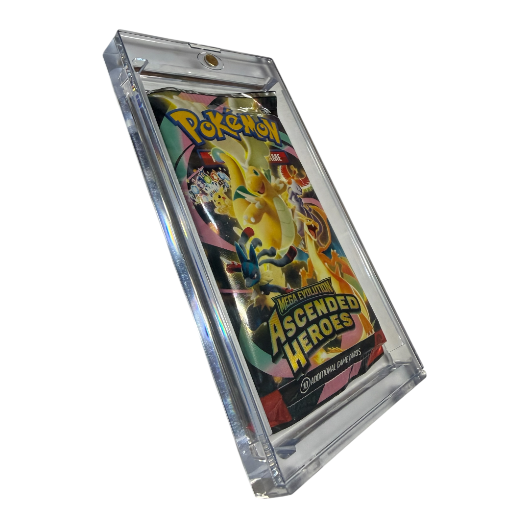Magnetic Booster Pack Case
