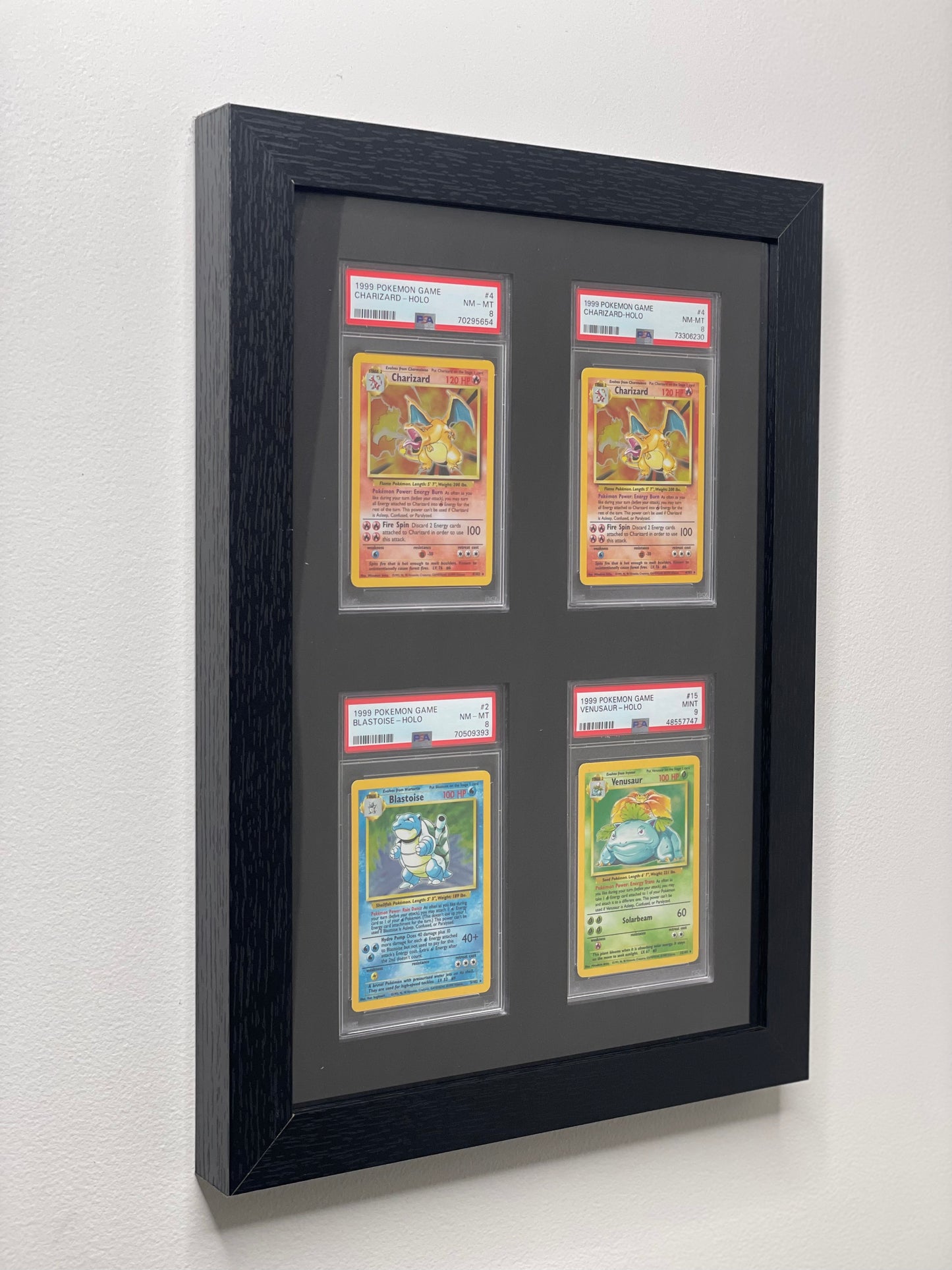 4 Grid PSA/CGC Wall Frame