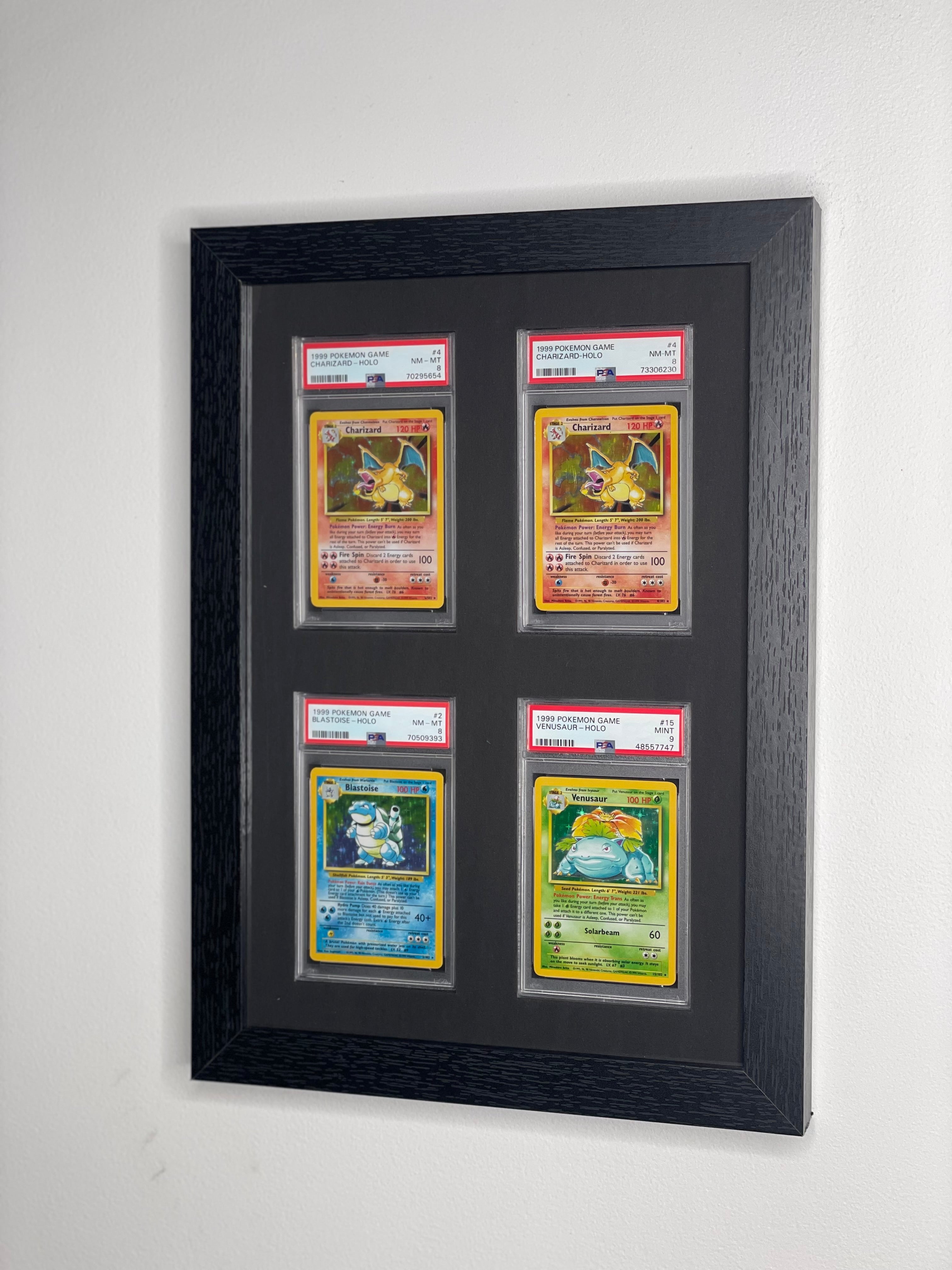 PSA CGC ARK ONE TOUCH Frames – CardMasterFraming